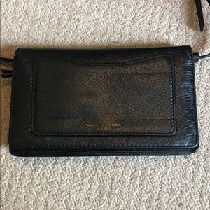 Marc Jacobs Crossbody - Black